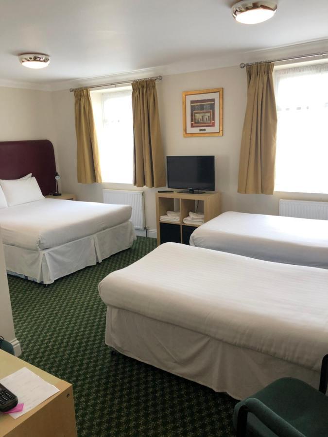 Granby Hotel เกรฟเซ็นด์ ภายนอก รูปภาพ